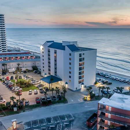 Tropical Winds Resort Hotel Daytona Beach Exterior foto