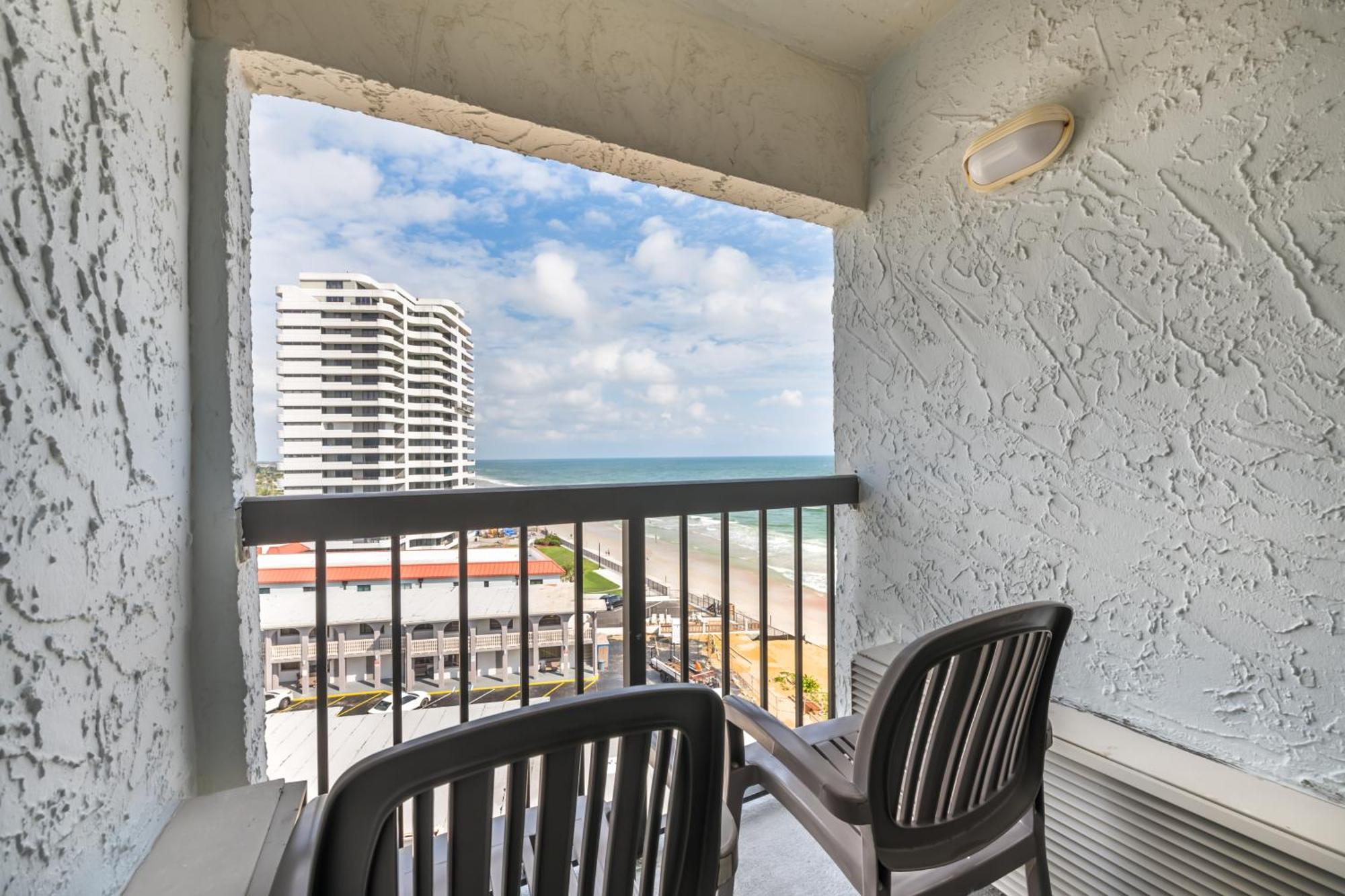 Tropical Winds Resort Hotel Daytona Beach Exterior foto