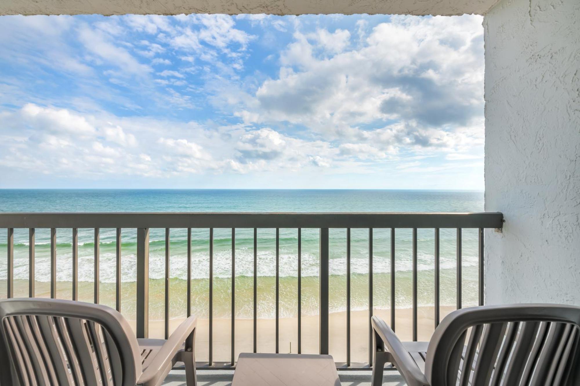 Tropical Winds Resort Hotel Daytona Beach Exterior foto